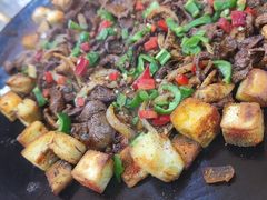 -老周炒拨拉(甘州总店)