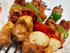 -鼎原力量东北吊炉烧烤(临河街店)