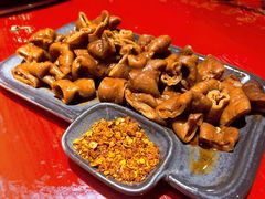 -谭鸭血老火锅(漳州路店)