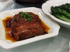 荷叶饼夹肉-小贝壳酒楼(经九路店)