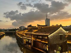 -嘉兴月河历史街区