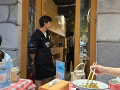-望庐说·本地菜馆