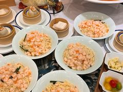-百盛·鼎膳(中海财富中心)