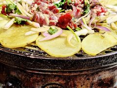 -石记老北京炙子烤肉(松园店)