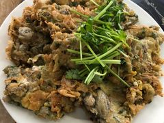 蚝仔烙-华威达牛庄(黄埔大道西店)