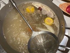 -左庭右院鲜牛肉火锅(环球港店)
