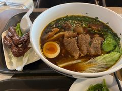 -康師傅私房牛肉面(浦机三店)