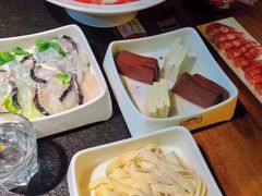 -旺晖本帮骨头煲·深夜火锅(梅园路店)