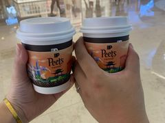 -Peet's Coffee皮爷咖啡(德基店)