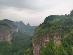 -方岩风景区
