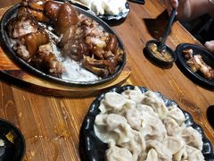 -俏东方·海味水饺·青岛菜(崂山店)