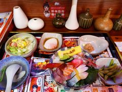 -饭町二郎日式综合茶餐(中安广场店)