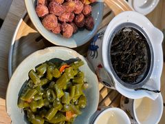 -潮粥荟·潮汕砂锅粥(槐房万达店)