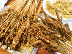 -十里铺铁板鱿鱼