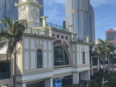 -香港回归祖国纪念碑