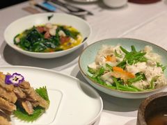 上汤泰国茼蒿-杭州新新饭店·1913餐厅