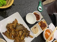 -金刚山(学府路店)
