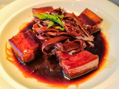 宜兴笋干烧肉-苏帮袁Sue Cuisine(来福士店)