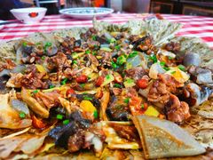 -龙桥私厨·姜花菊花过桥鱼·顺德菜(容桂店)