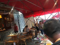 露天位-闻道来火锅(中兴店)