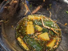 -周姑娘不等味·牛羊肉火锅·螃蟹罗氏虾·烤鱼烤串(高邮店)