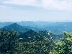 -罗田薄刀峰风景区
