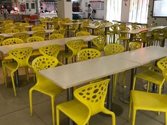 大堂-南京信息职业技术学院-1食堂