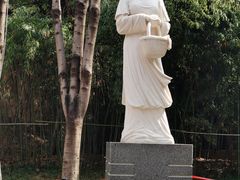 -西安曲江寒窑遗址公园