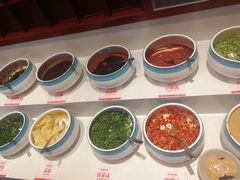 -豪渝火锅(李家村万达店)