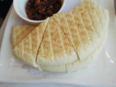 锅盔-西安饭庄·非遗陕菜(钟楼店)
