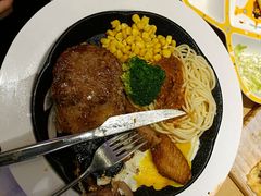 -夏日玛莉西餐厅(岳阳花板桥步步高店)