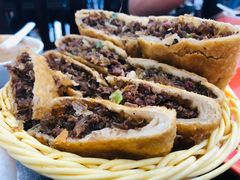 牛肉盒-方中山胡辣汤(成都首店)