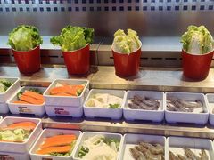 -李姑婆鲜切牛肉火锅自助(凤城二路店)