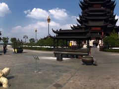 -重元寺香积厨素斋馆