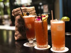 punch-Long Bar(莱佛士酒店)