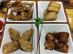 闽南小吃拼盘-临家闽南菜(宝洲路店)