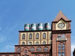 -青岛啤酒博物馆