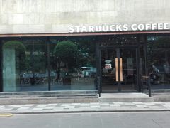 -星巴克(兰桂坊店)