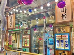-枣玛尔脊骨汤·烤肉(西塔总店)