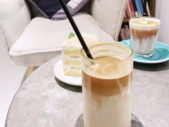 -COTTON CAFE(德信·中外公寓店)