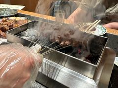 -老白清真烧烤(锦州旗舰店)