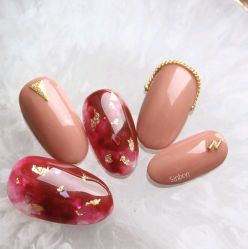 -Pink You美甲美睫纹绣定制中心