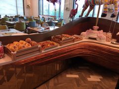 -济南香格里拉·咖啡泉自助餐厅