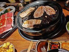 -九田家黑牛烤肉料理(新辰里亚运村店)