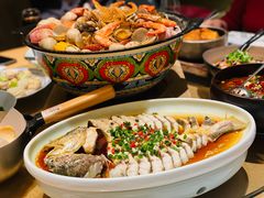 -四季餐厅(大寺店)