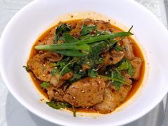 蒜泥白肉-老地方酒楼(红旗路店)