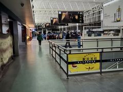 -黄山屯溪国际机场