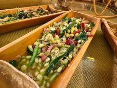 -火咂咂竹筒宴(告庄店)