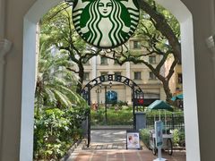 -星巴克臻选(广州沙面店)