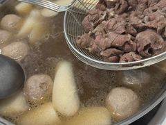 火锅锅底-菜忠潮州牛肉店(岗厦店)